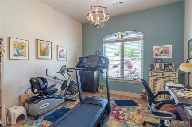 4th bedroom