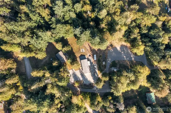 Overview of lot