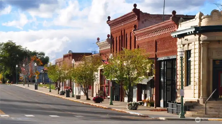 Historic Downtown Waterville