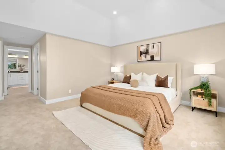 Primary Bedroom Retreat