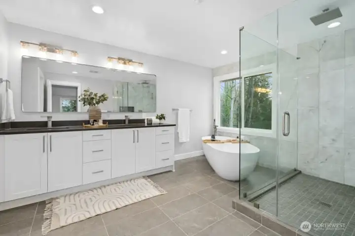 Primary Ensuite Bathroom