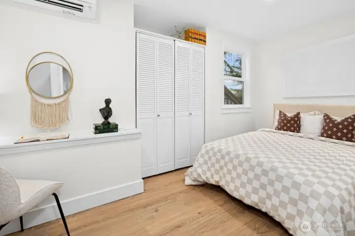 Secondary Living Wing – Finished Room Two