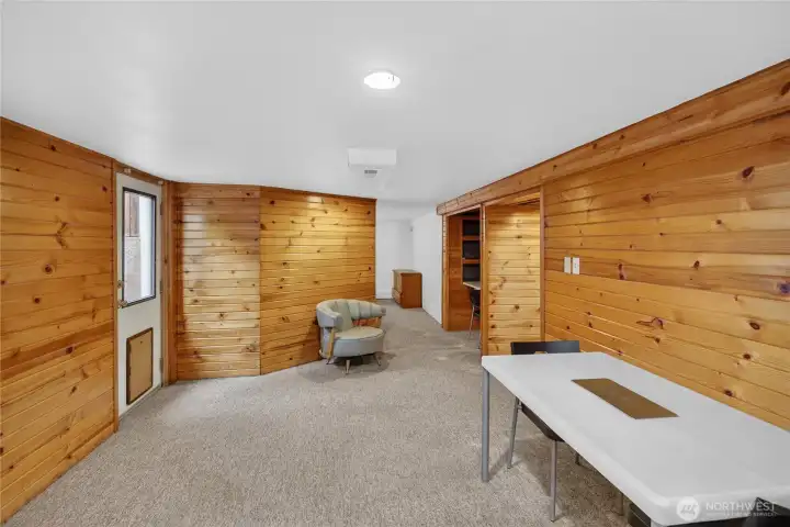 Recreation Room-Lower Level