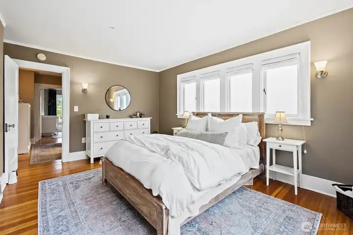 Main Level - Bedroom #1