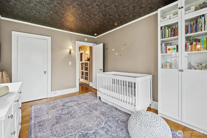 Main Level - Bedroom #2