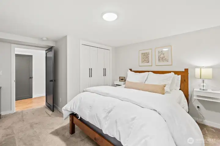 Lower Level - Bedroom #2