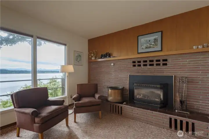 old photos of home before demo for context only