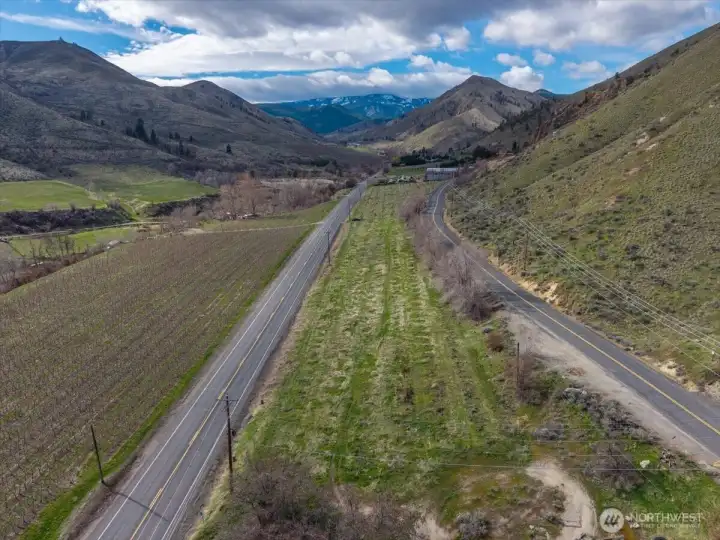 Views of lots 3 & 11