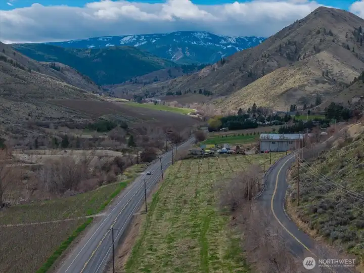 Views of lots 3 & 11