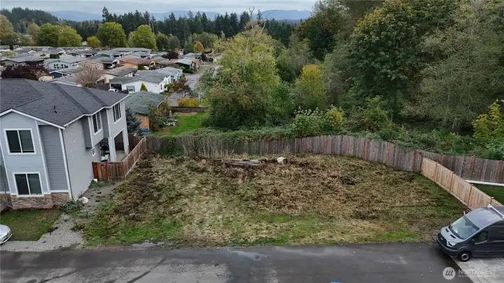 Prime Kent location—ready for your next build!