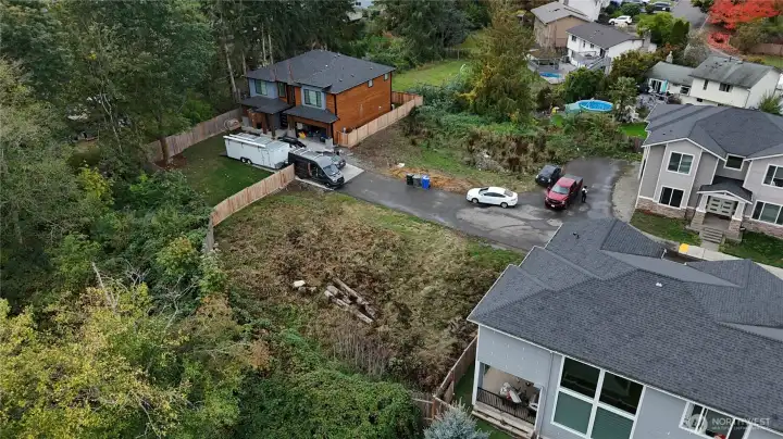 Perfect canvas to bring your custom home vision to life.