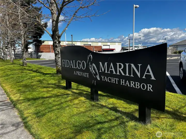 Fidalgo Marina has 55 units.