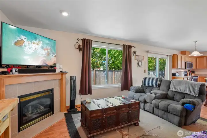 Family room