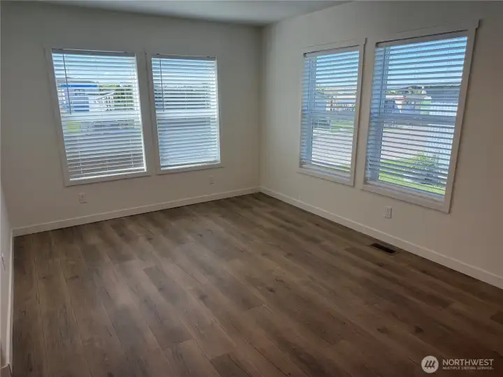 Dining/eating area.