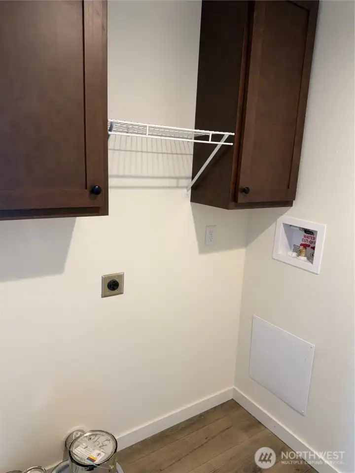 Utility room.