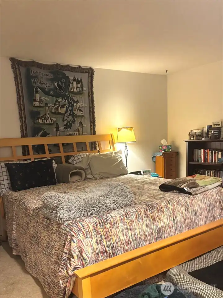 Main bedroom
