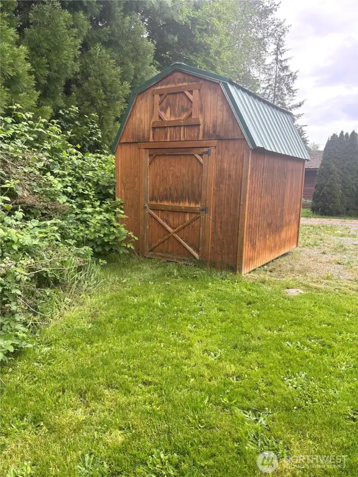 Shed
