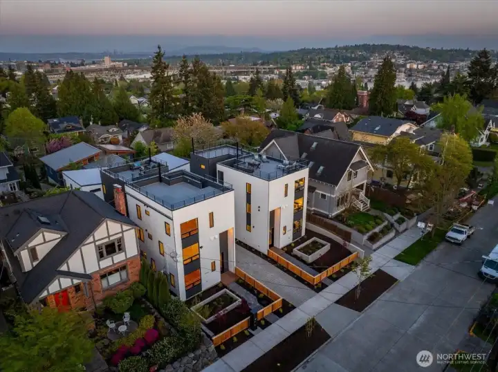Well-located, thoughtfully executed, and awe-inspiring views.