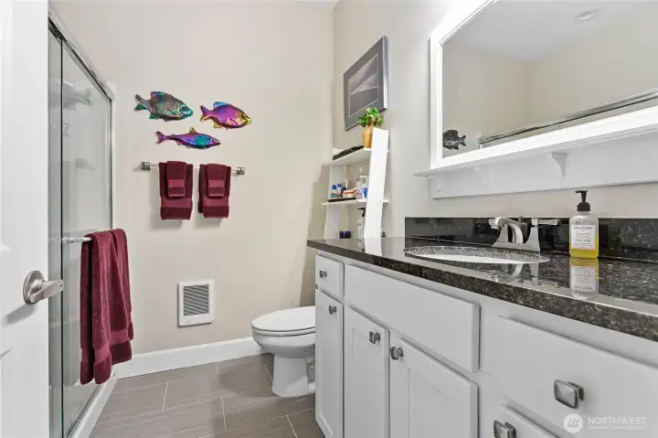 Primary bath