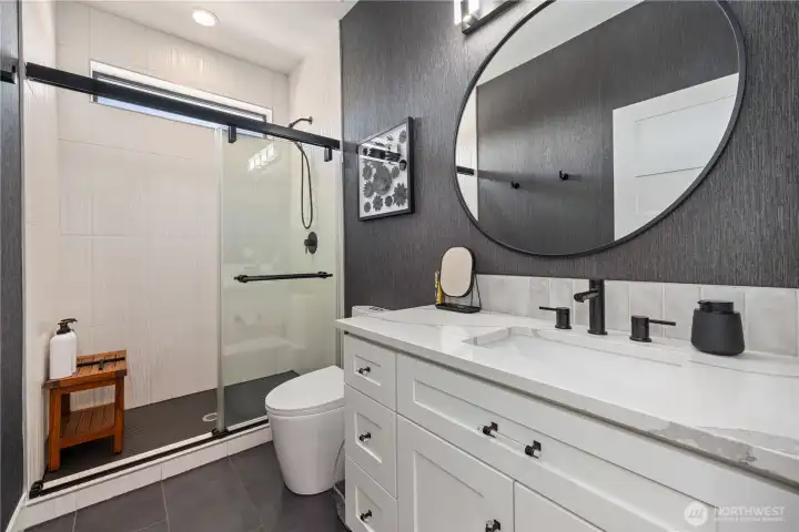 Guest Bathroom