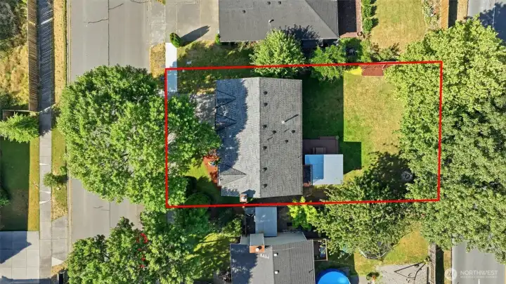 Lot lines are approximate Lot lines are approximate