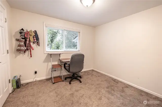 Third bedroom or office
