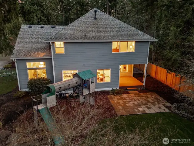 New roof is only 4 years old!
