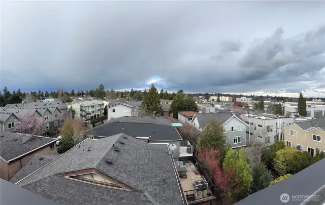 Rooftop View
