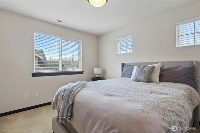 Upper Spare Bedroom