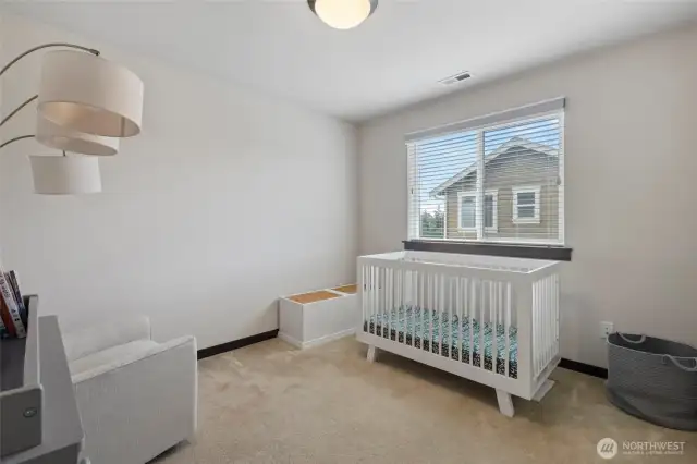 Upper Spare Bedroom