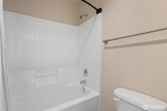 Upper Common Bathroom