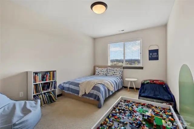 Upper Spare Bedroom