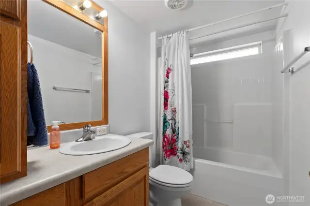 Guest bath