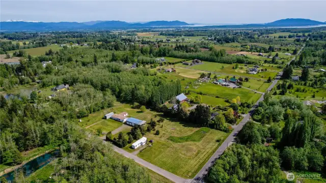 Fantastic 4.77 acre plat