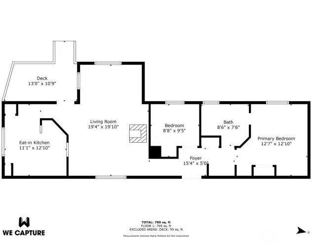 ADU floor plan