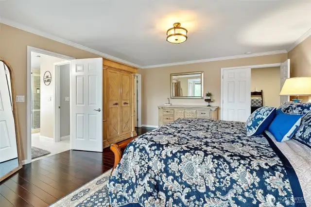 En-Suite bath