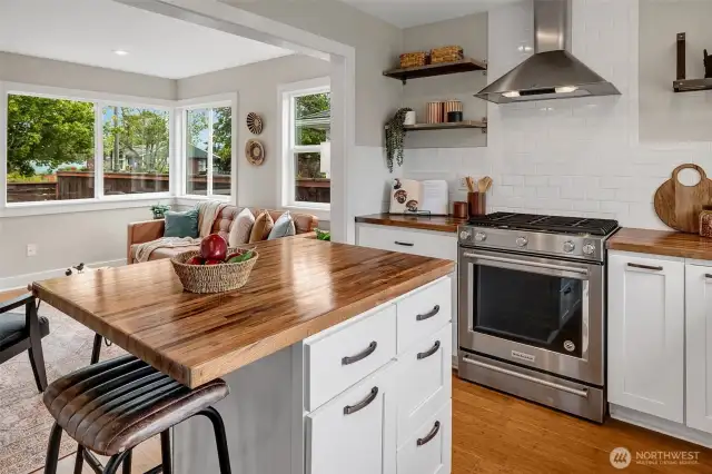 Great layout!