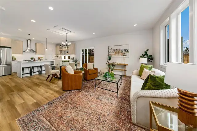 Living room