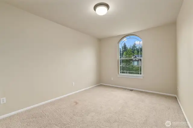 Upstairs bedroom #2