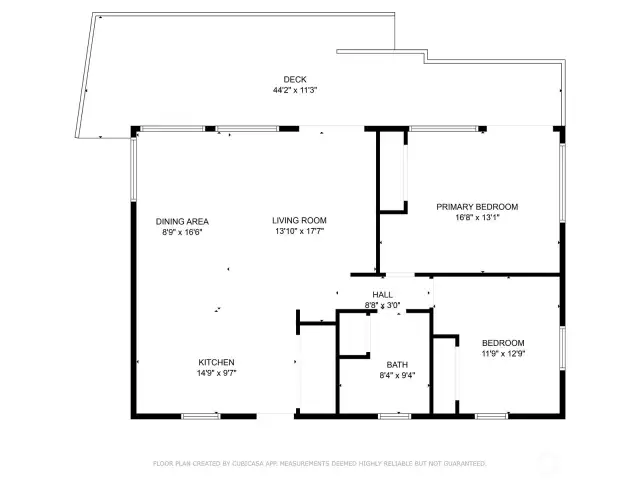 1st floor - floor plan