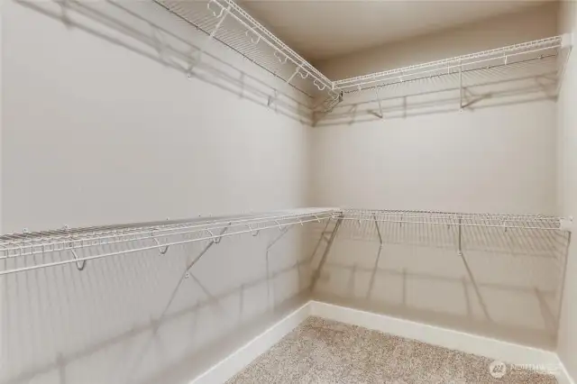 Photos of a completed home next door