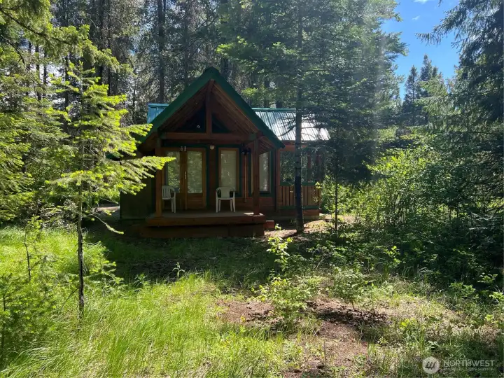 Serenity & Solitude Discovered