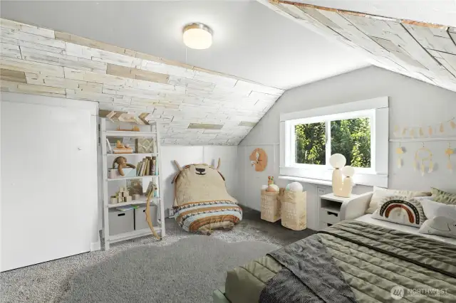 4th bedroom
