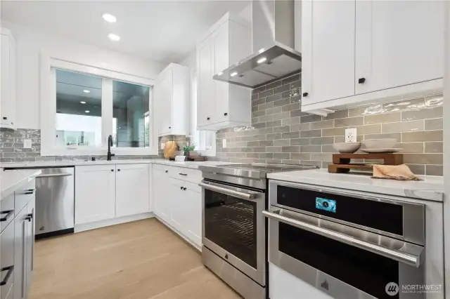 Photos of our model home.