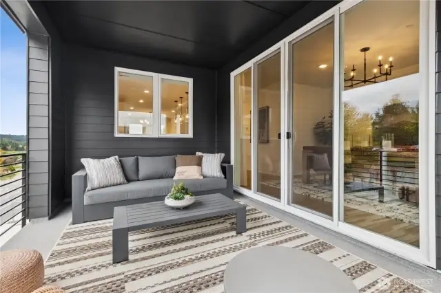 Photos of our model home.