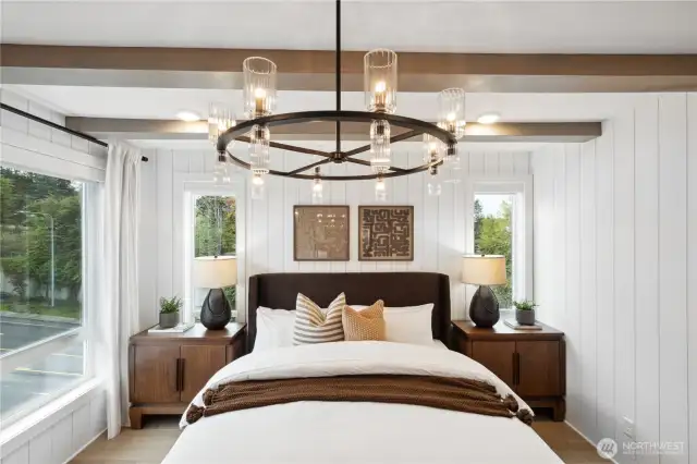 Photos of our model home.