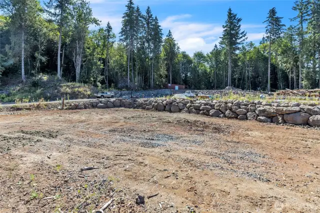 Building site