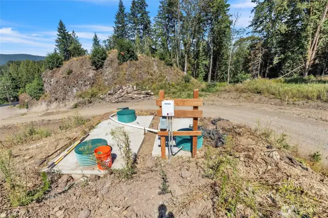 Septic system 2