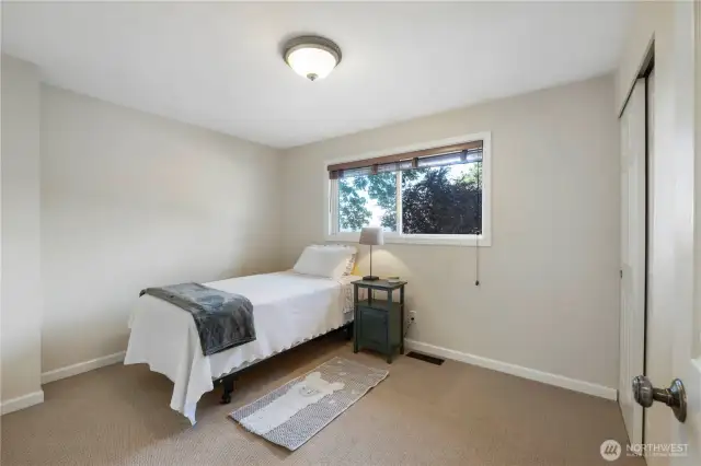 2nd bedroom upstairs