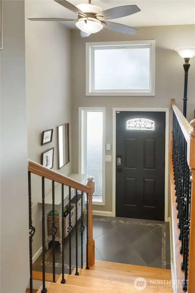 Lovely entry